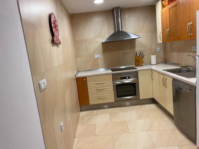 Apartamento Hortelanos-2 Murcia Exterior foto